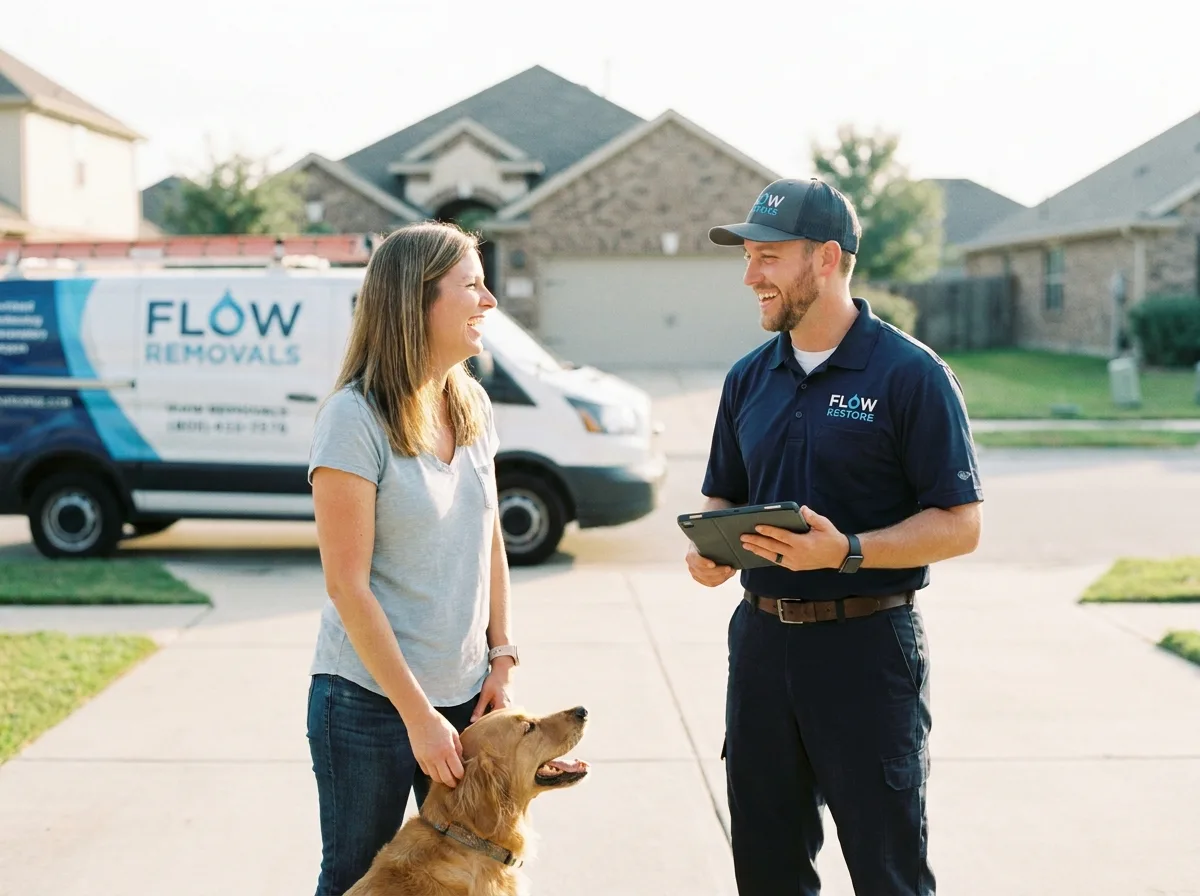 Water Removal Saint Michael, MN FAQs